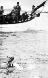 Mercedes-Gleitze-Swim