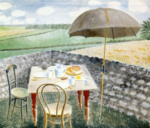 Eric-Ravilious-Tea-At-Furlongs