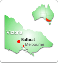 ballarat-location-map